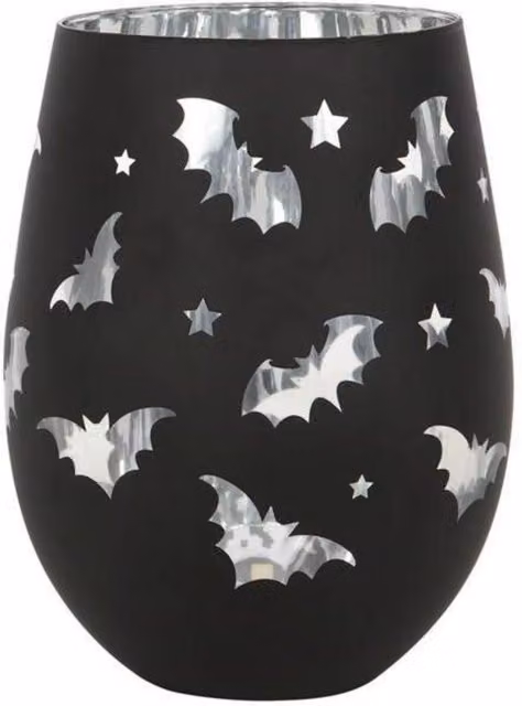 Something Different Black Stemless Wine Glass – 2