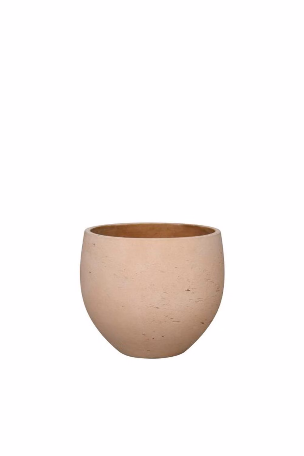 KDMD Hortus Classic Corsica Tulip Planter in Beige and Multicolour, W/D/H: 15 x 18 cm – 2