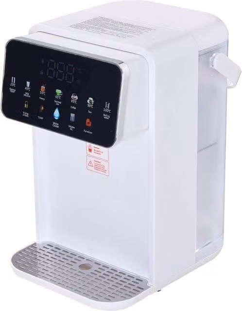 EONLION Desktop Instant Hot Water Dispenser, 3.5 l, White – 1