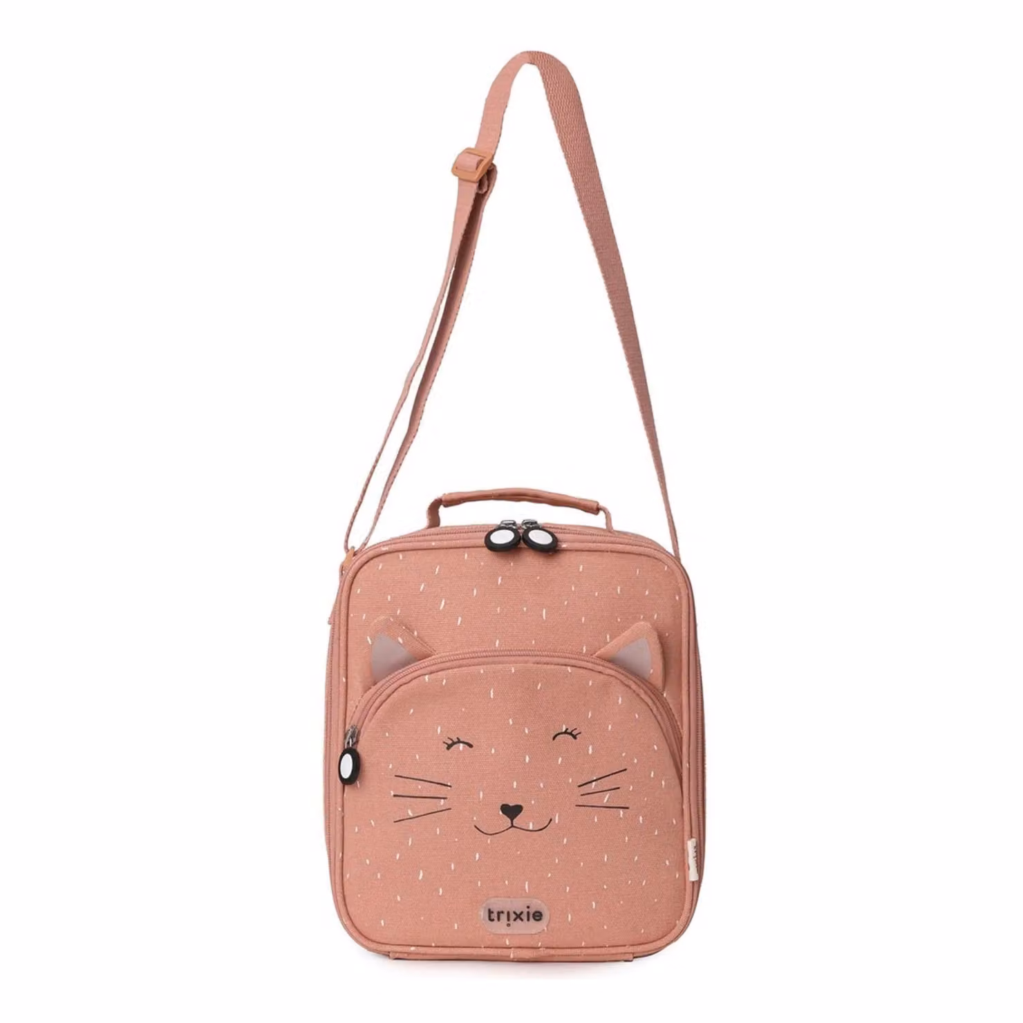 Trixie Insulated Lunch Bag Mrs. Cat in Pink – 2