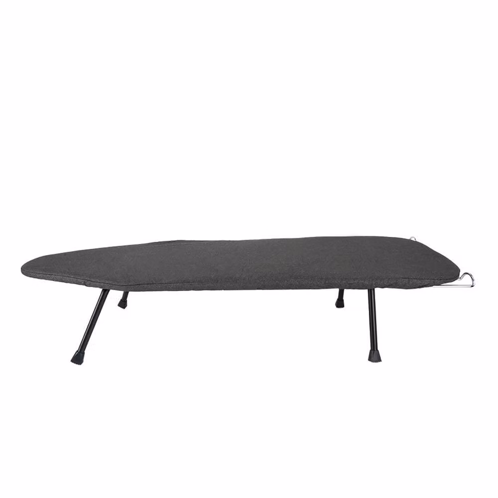 SPETLEK Compact Table Top Ironing Board with Iron Rest in Grey – 2