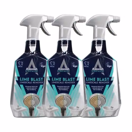 Astonish Specialist Limescale Remover Lime Blast, 750ml