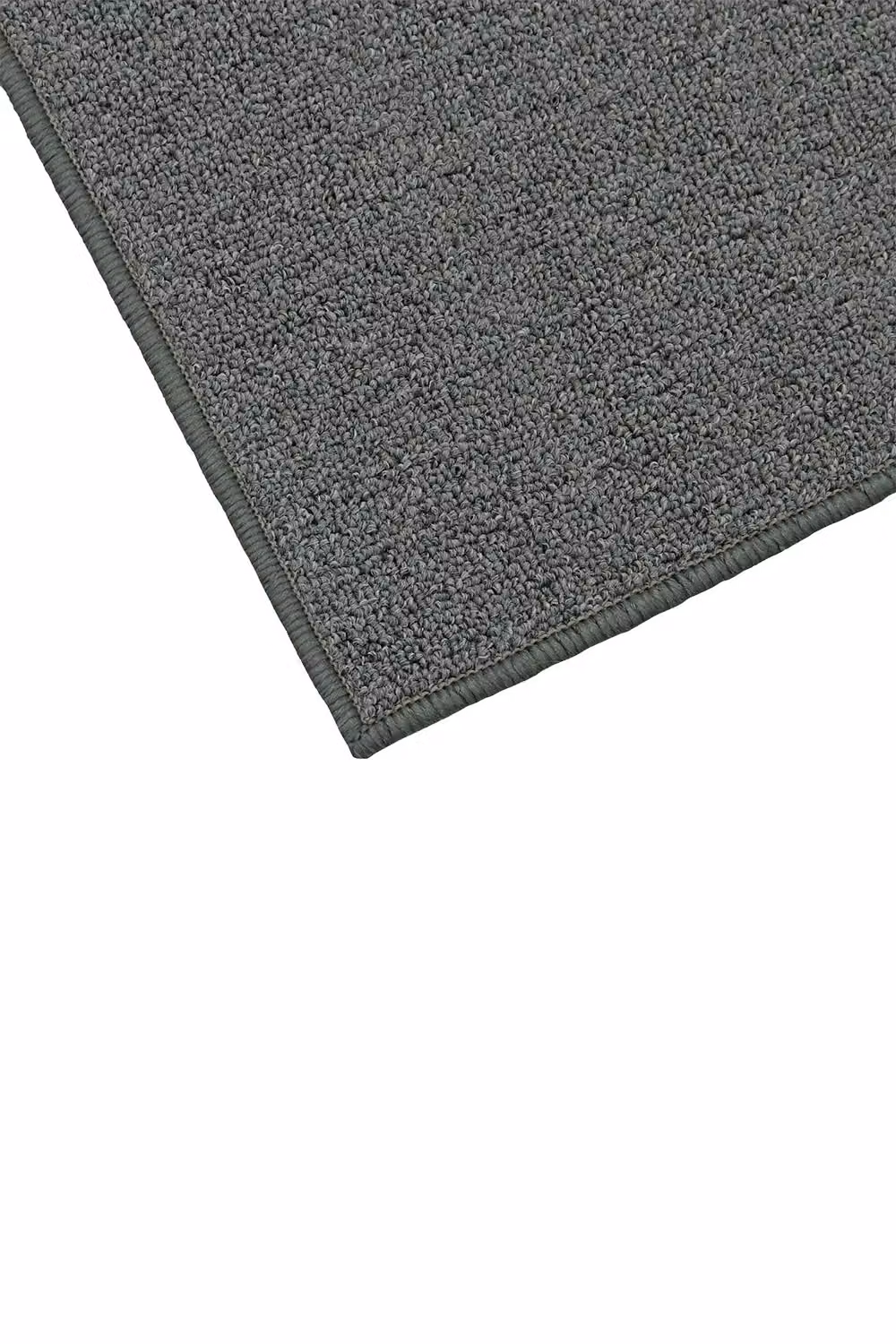 JVL Eden Machine Washable Latex Backed Runner Doormat, Grey, W/D/H: 57 x 150 cm – 3