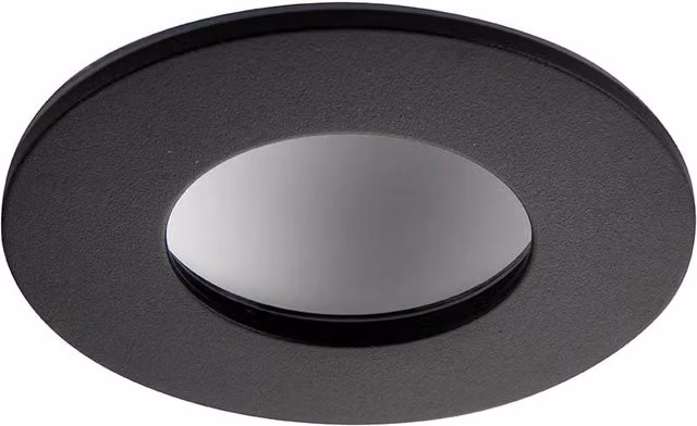 Netlighting Orbitalpro 9W LED Recessed Downlight, 4CCT, IP65, Matt Black – 3