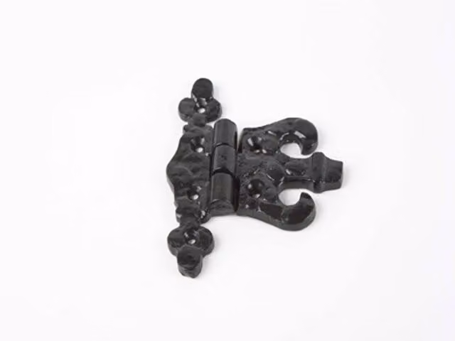 Unifix PRS Black Antique Unequal Hinge BA, 89mm, Box of 10