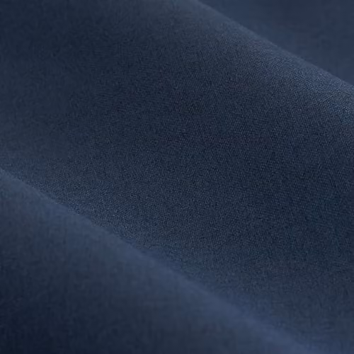 Riva Home Furn Dawn Textured Blackout Eyelet Curtains, Midnight Blue, Width: 229 cm, Drop: 229 cm – 5