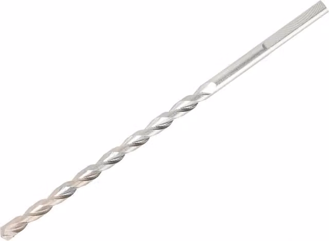 DeWalt Carbide Tipped Multi-material Drill Bits in Silver and Multicolour