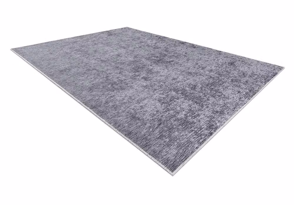 RugsX Miro Grey Abstract Modern Rectangular Rug, W: 80 cm, L: 150 cm – 2