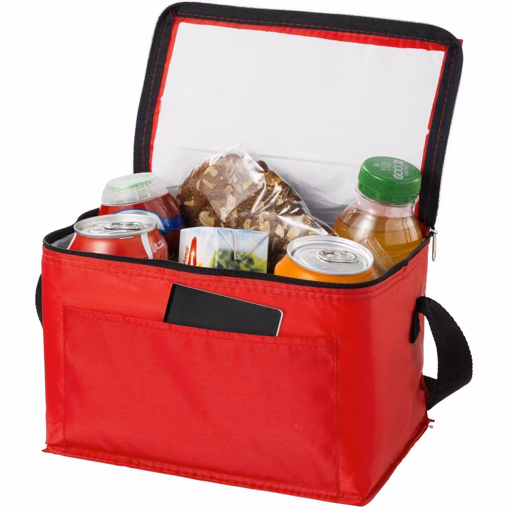 Bullet Kumla Lunch Cooler Bag in Red – 2