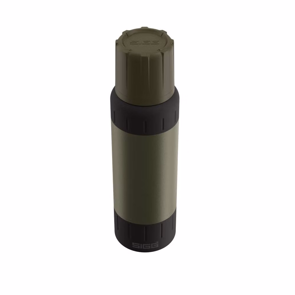 Sigg Alpine Star Insulated Bottle, 750ml, Green – 2