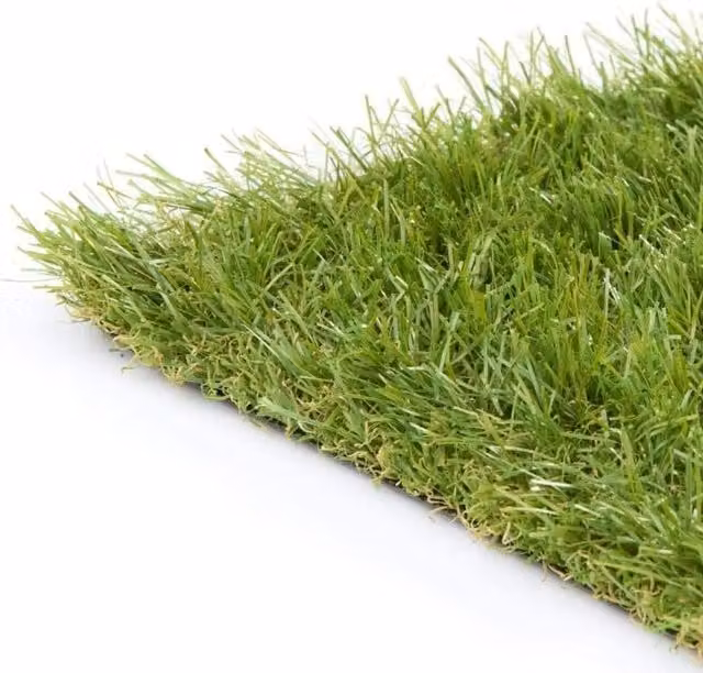 Ark Mat 35mm Artificial Grass Natural Realistic Astro Turf in Green