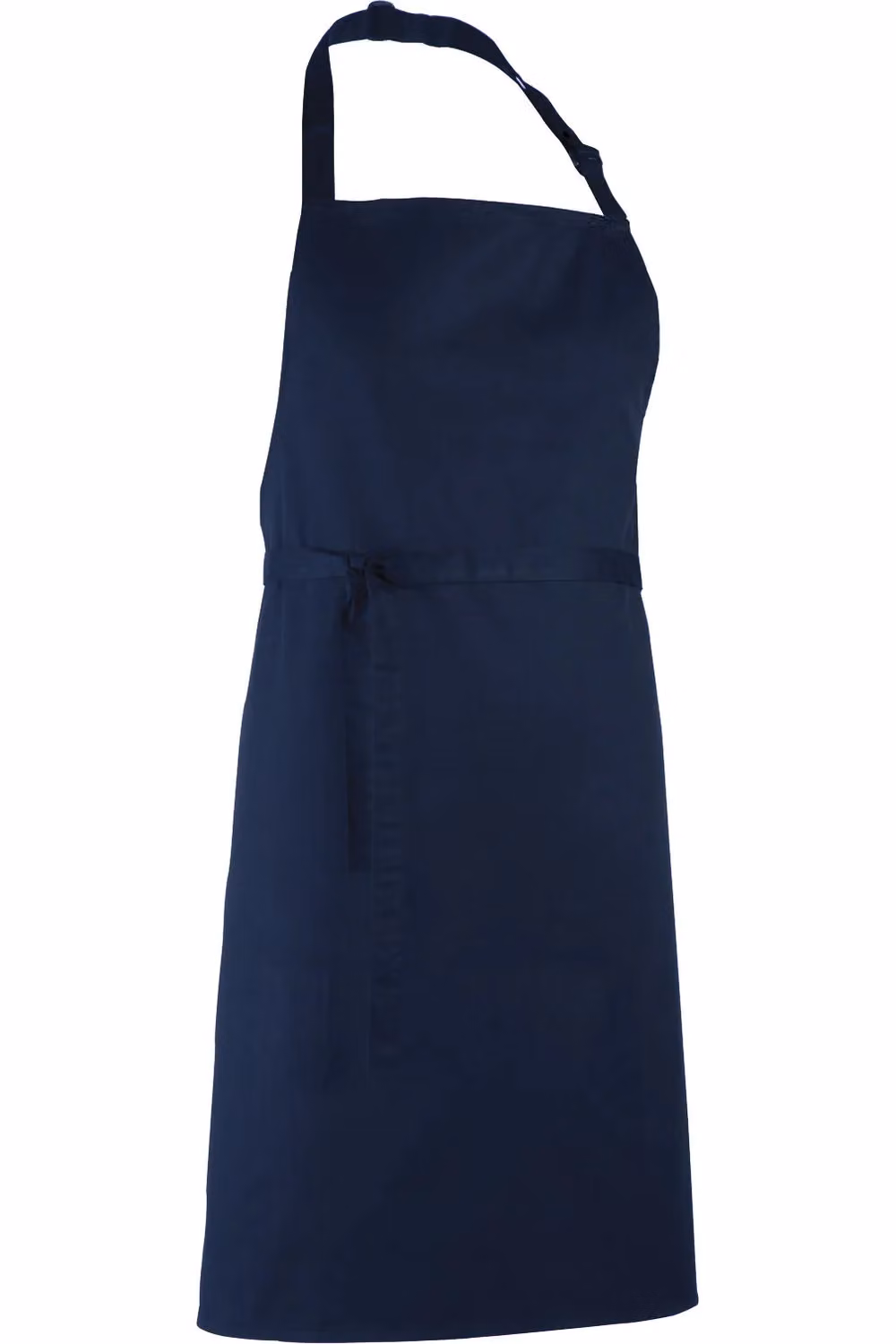 Premier Colours Poly Cotton Professional Bib Aprons, Pack of 2, Blue – 2