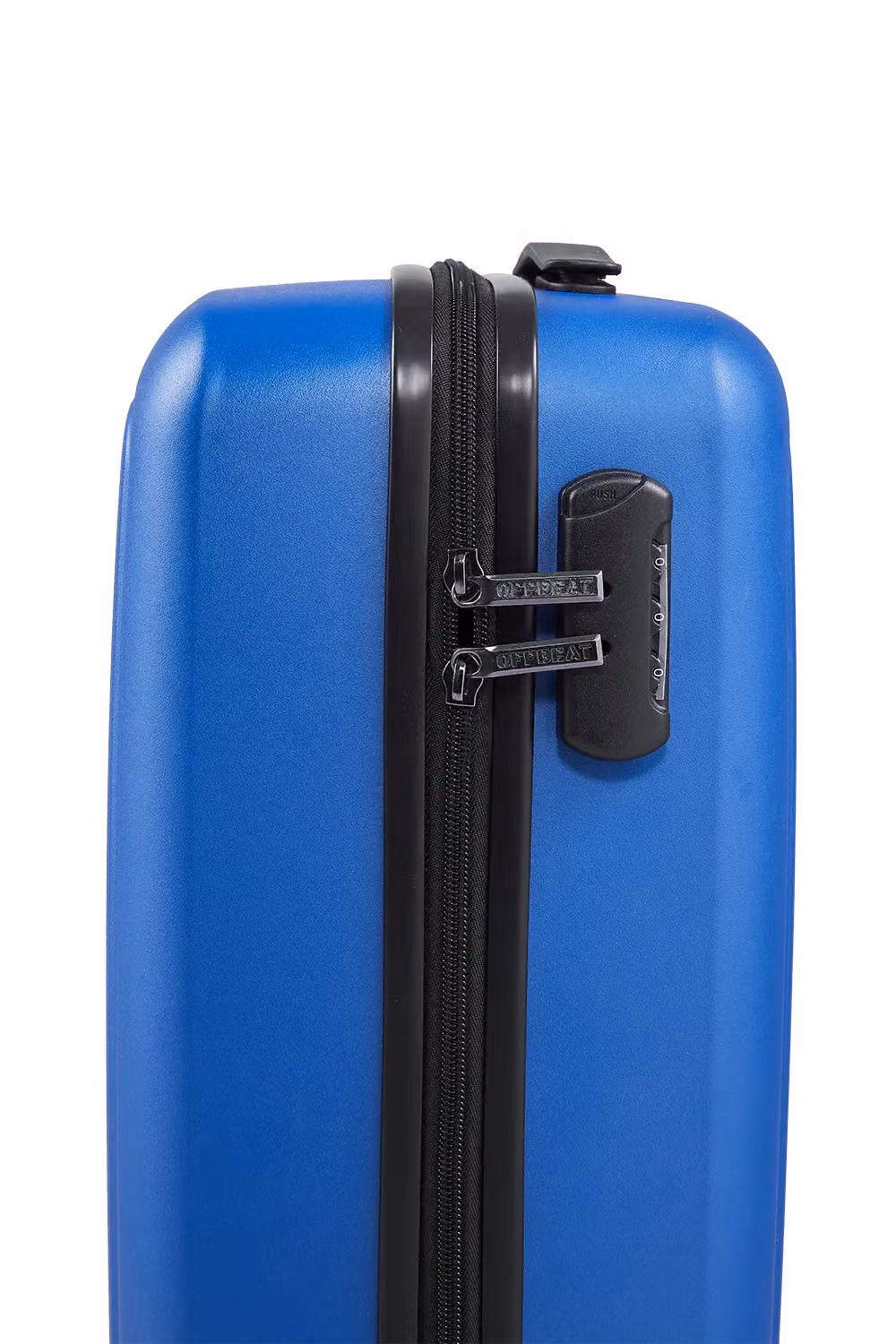 H&O Direct Hardside Carry-on Suitcase with Spinner Wheels in Blue – 3