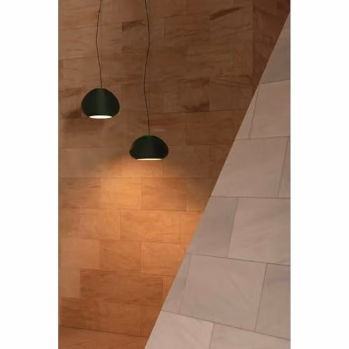 Netlighting Mar Green Dome Pendant Ceiling Light, Diameter: 34 cm – 2