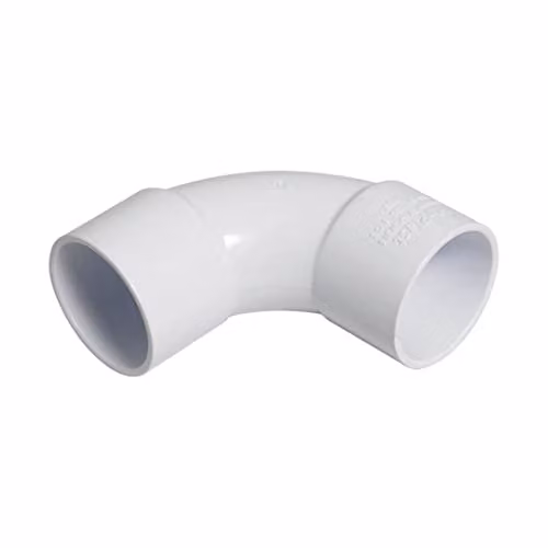FloPlast White 92.5 Degree 50mm Waste Bend