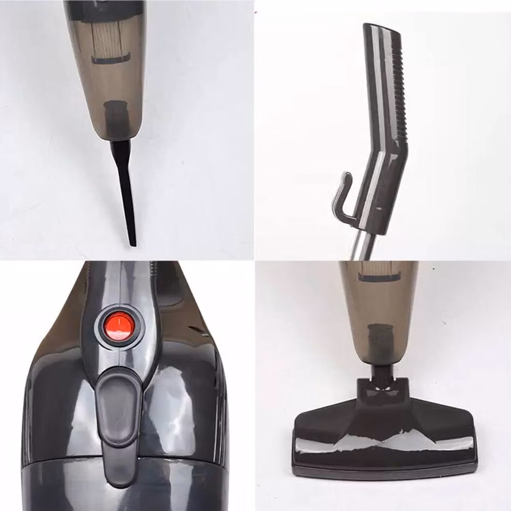 Ventryn 2-in-1 Corded Stick and Handheld Vacuum Cleaner in Grey – 5