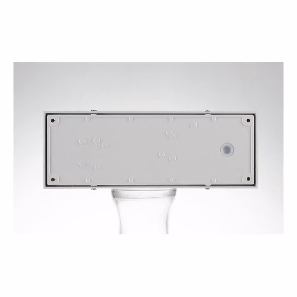 Netlighting Twin LED Up and Down Wall Light, White, IP54, 3000lm, 4000K, W/D/H: 30 x 10.8 x 12 cm – 2
