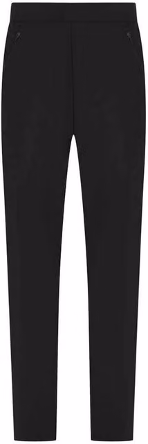 Tombo Unisex Technical Polyester Trousers in Black, Size: 3XL – 1