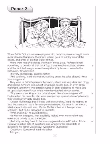 Oxford University Press Bond 11+ English Assessment Papers for 8-9 Year Olds – 2