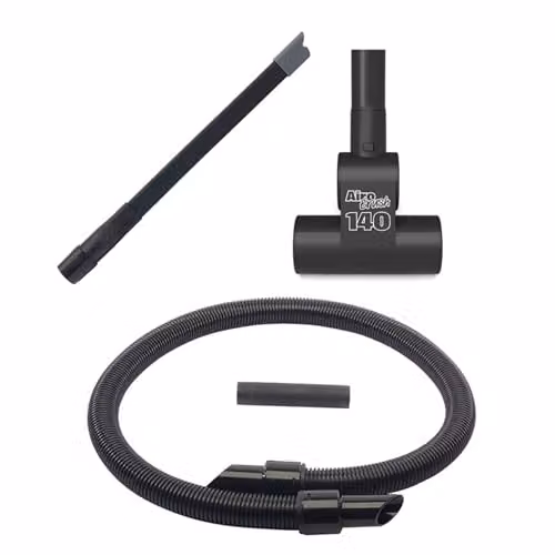 Numatic Henry Car and Stairs Vacuum Accessory Kit, Black – 1