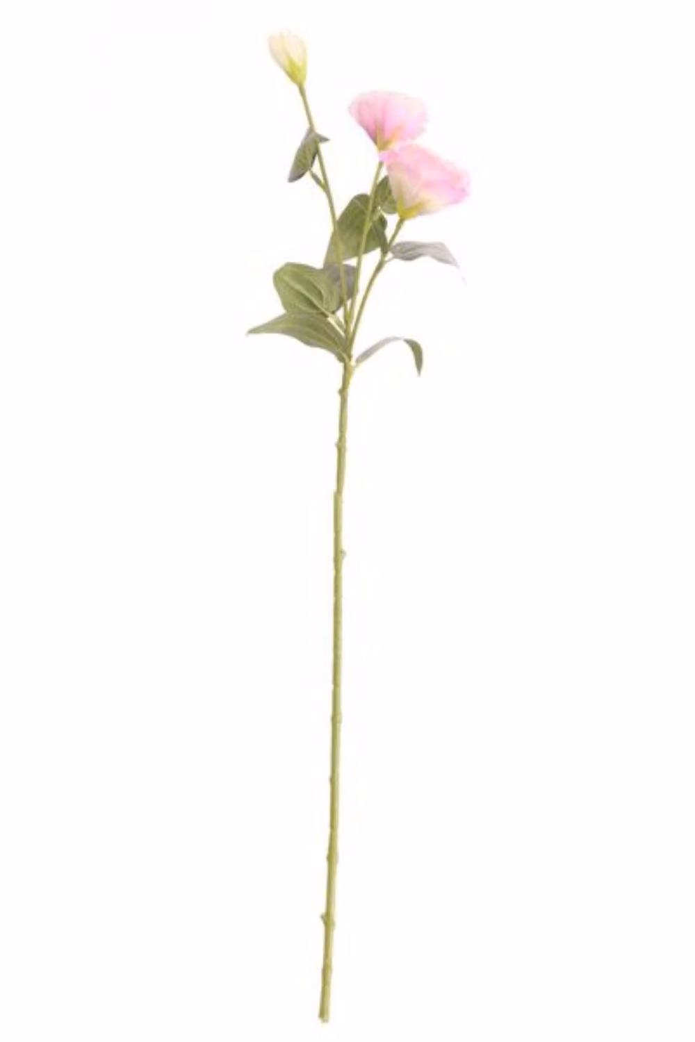 KDMD Lilac Lisianthus Spray 3 Pack in Purple and Pink – 2