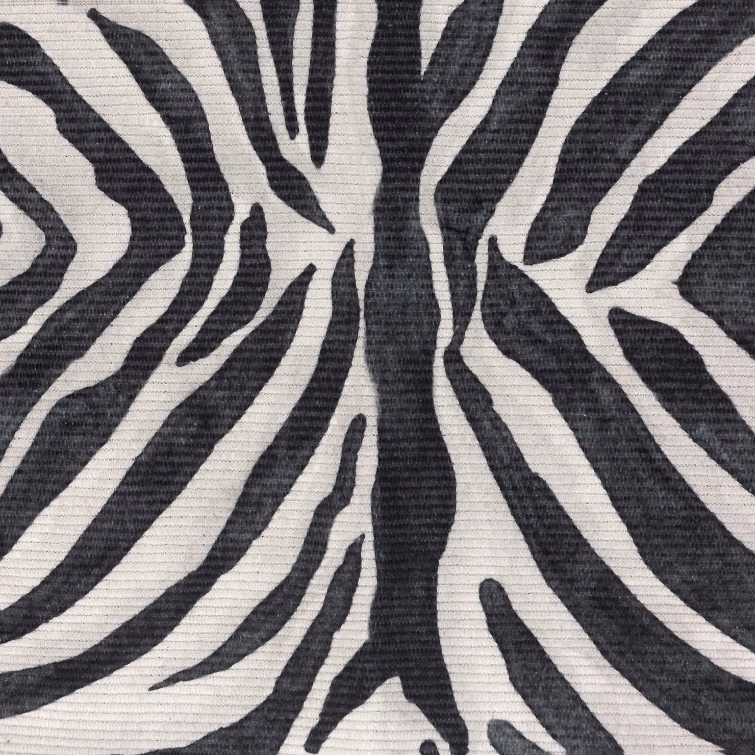 Paoletti Leopardis Zebra Printed Indoor and Outdoor Rug, Multicolour and Black, W/D/H: 120 x 170 cm – 4