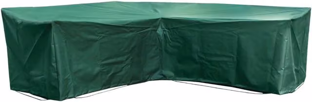 Cozy Bay Medium Modular L Shape Corner Sofa Cover in Green