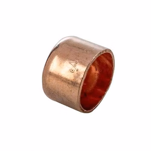 Primaflow 22mm Copper End Feed Stop End