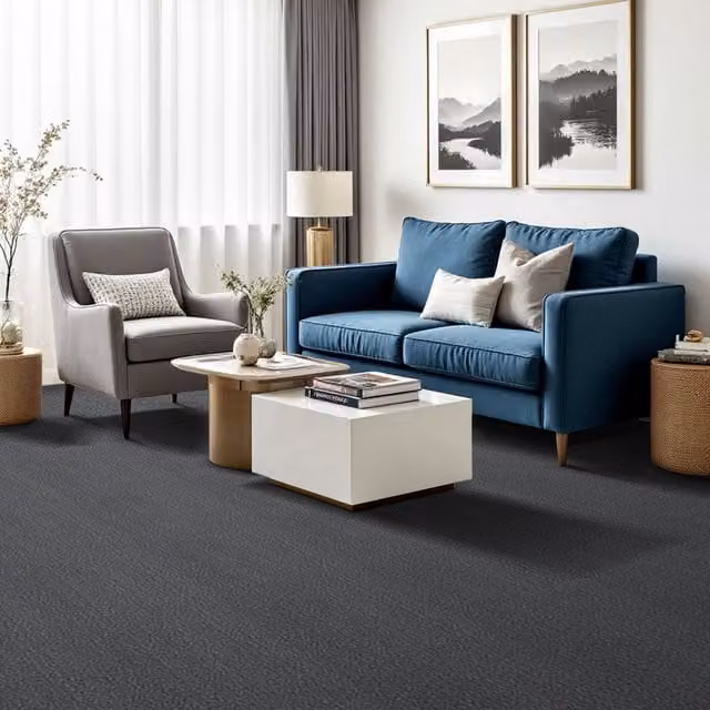 Lifeideas 20-Pack Polypropylene Carpet Tiles in Grey