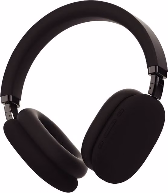 Groov-e Fusion Wireless Bluetooth ANC Headphones - Black