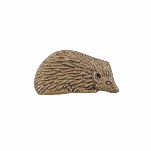 Melody Maison Matt Brown Brass Hedgehog Drawer Knob – 2