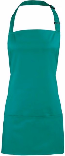Premier 2 in 1 Bib Apron in Green – 1