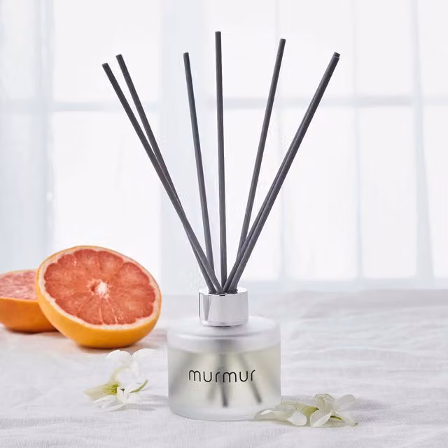 Murmur Energise Diffuser in Transparent