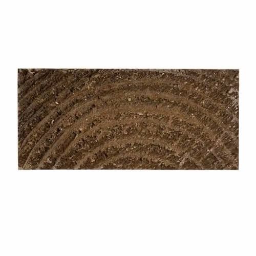 Snowdon Timber Treated Planed Decking Joists, Brown, Pack of 15, W: 45 mm, H: 95 mm, L: 1.8 m – 2