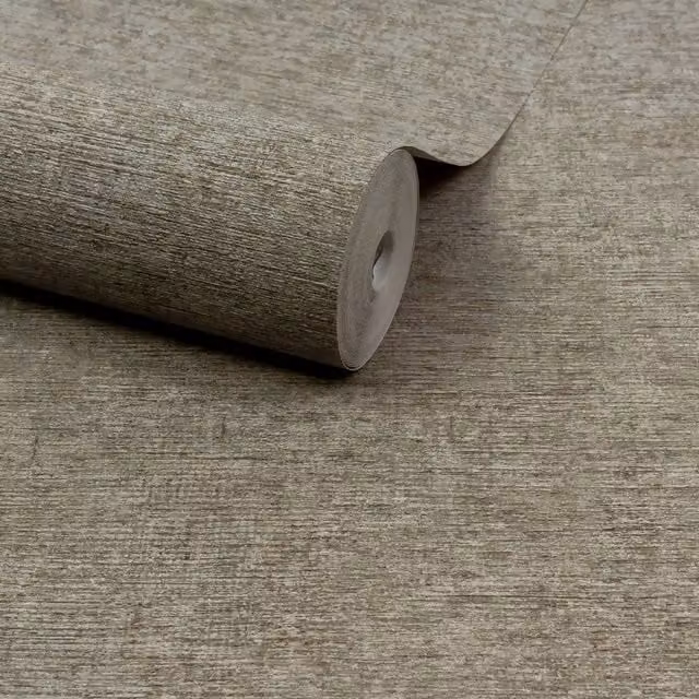 Grandeco Boutique Da Kota Luxury Embossed Wallpaper in Beige