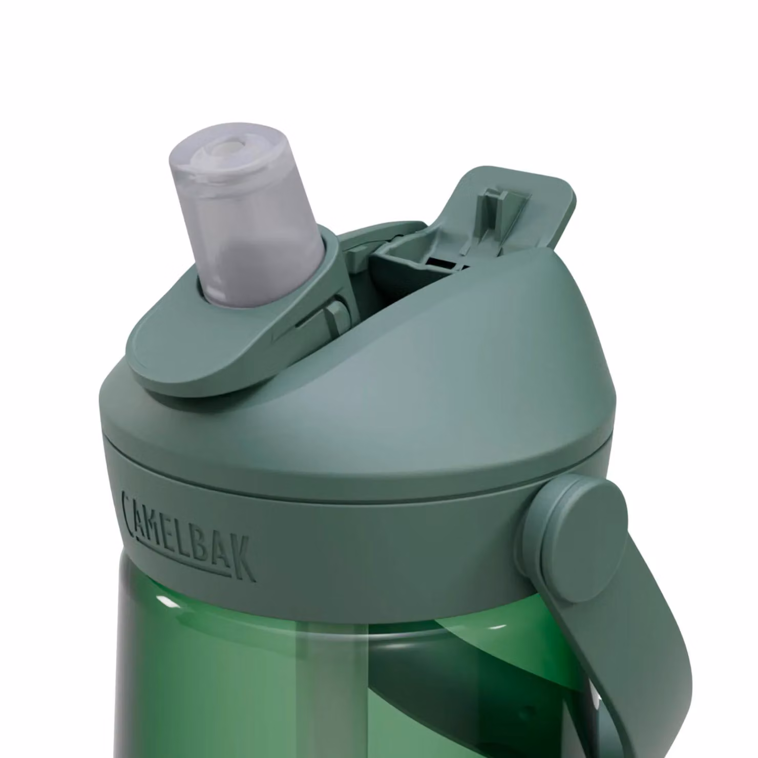 Camelbak Thrive Flip Up Water Bottle, 750ml, Green – 3