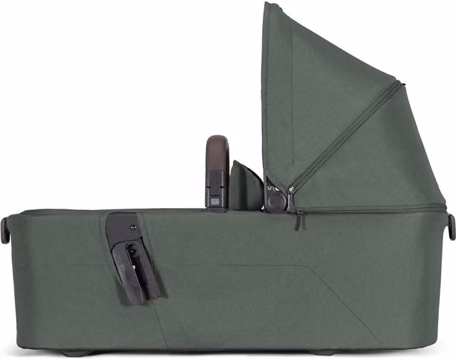 Joolz Aer2 Carrycot in Green