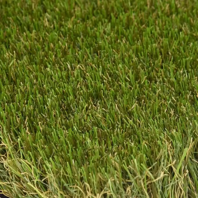 KOMSCAPE Green Landscape 38mm Artificial Grass, 7m x 4m