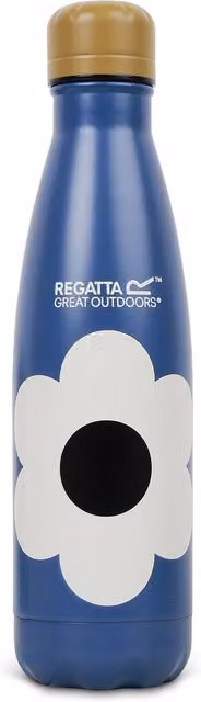 Regatta Orla Kiely Water Bottle, 0.5 l, Grey or Blue – 2