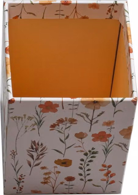 Autumn Pen Pot in Multicolour