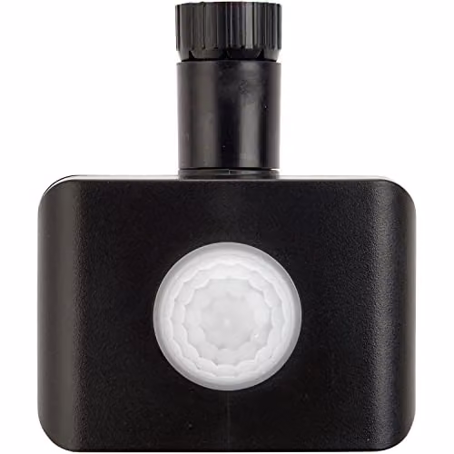 Loops Outdoor PIR Sensor Attachment for x01043 x01044 x01045 and x01046 Flood Lights in Black Plastic – 1