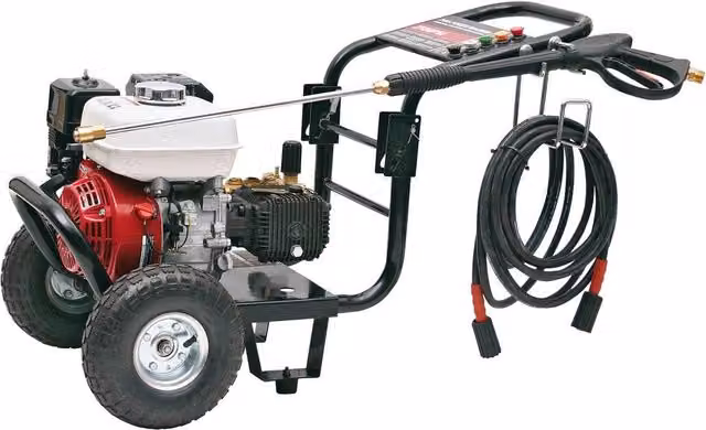 SIP Tempest PP760/190 Honda GX Petrol Pressure Washer in Multicolour