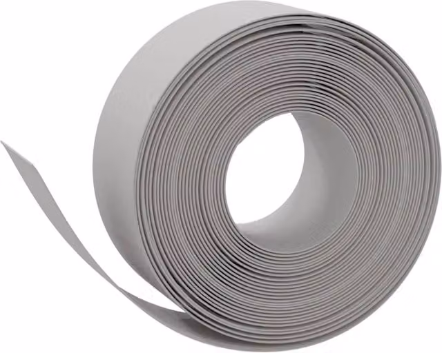 Berkfield Grey Polyethylene Garden Edging, 10 m x 20 cm – 1