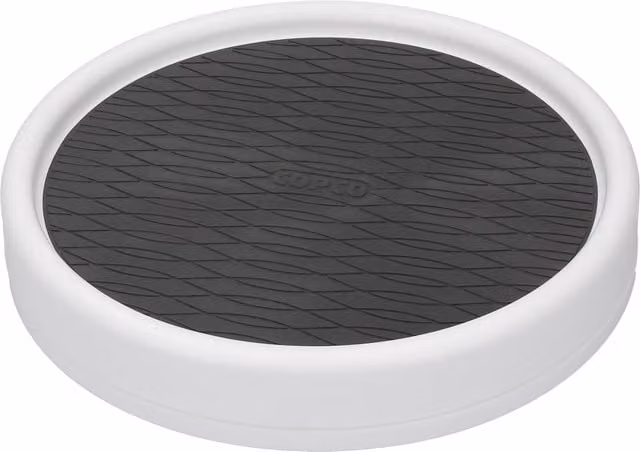 Copco Basics Turntable in Grey, Diameter: 23 cm