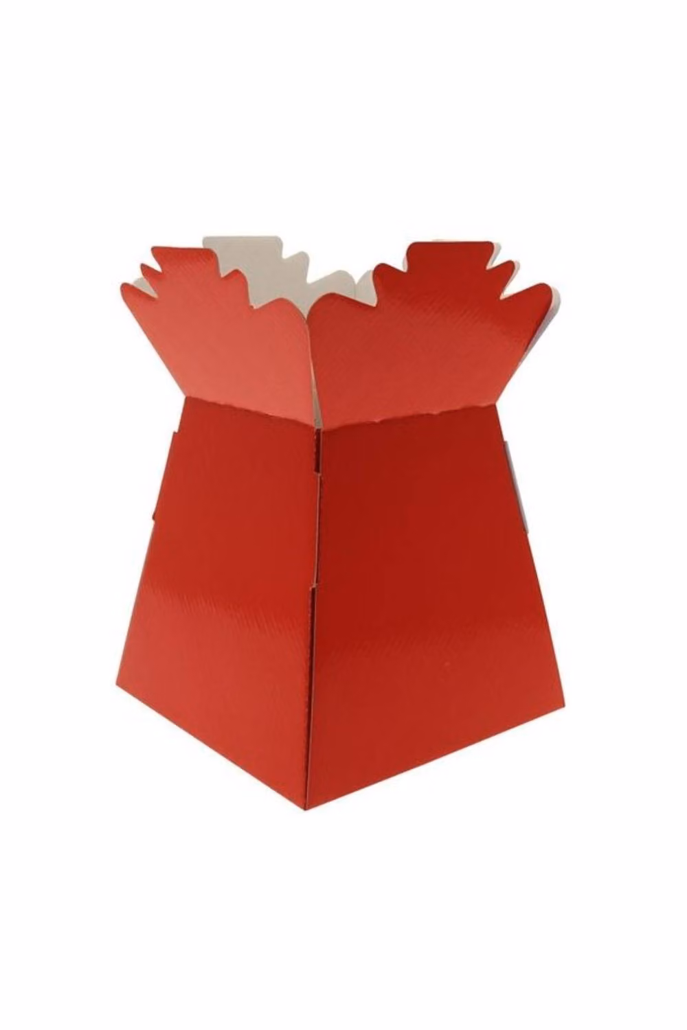 KDMD Pearlised Red Living Vase – 2