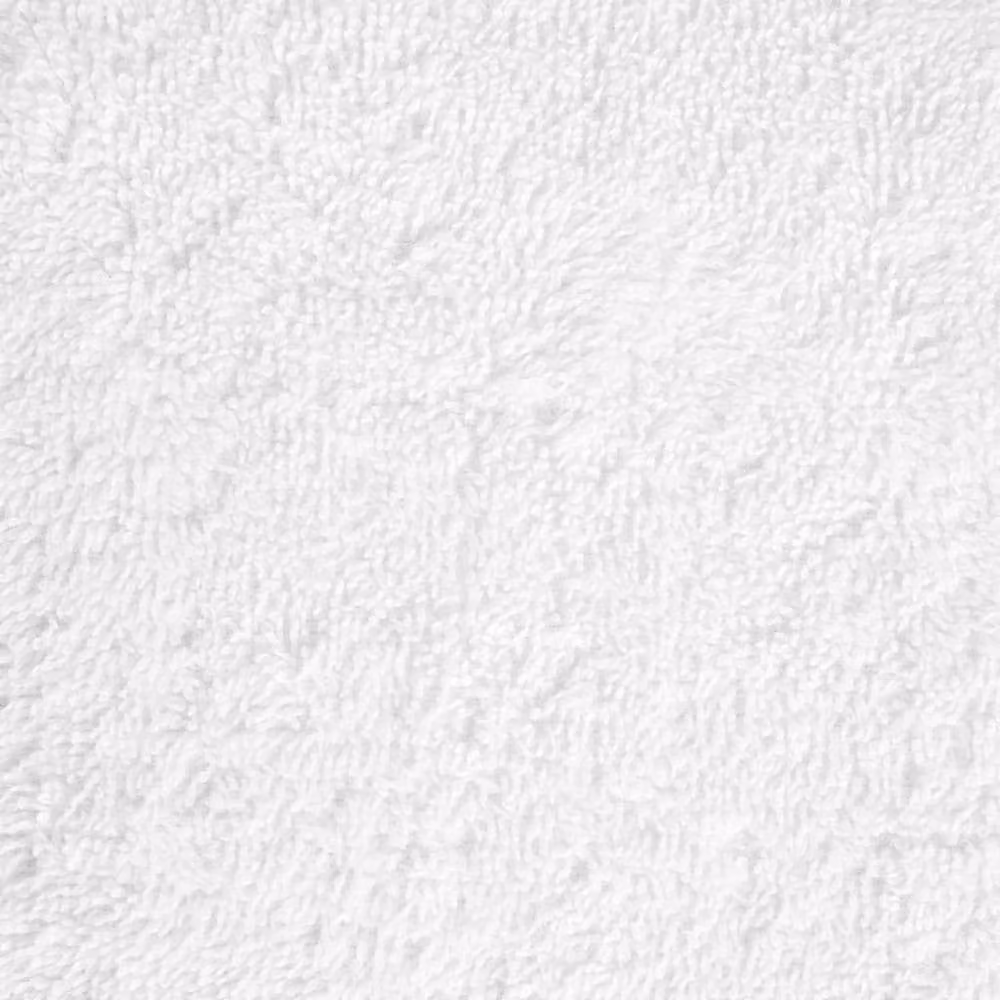 Berkfield Home SOLUND Premium Cotton Soap Towels, White, 10 Pack, W/D/H: 30 x 30 x 30 cm, 600gsm