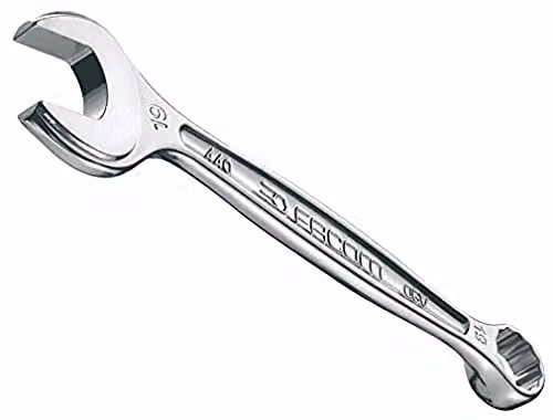 Facom Silver 5.5mm Combination Spanner