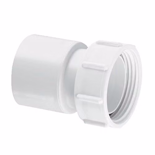 McAlpine T25 Cap and Lining, 1.5 inch, White