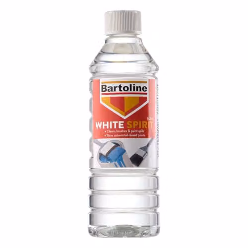 Bartoline Transparent White Spirit 500ml – 1