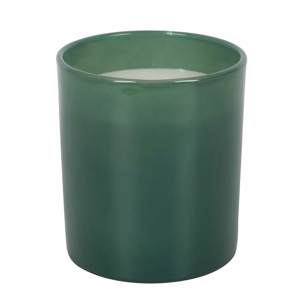 Something Different Farm Christmas Tree Candle and Holder in Green – 2